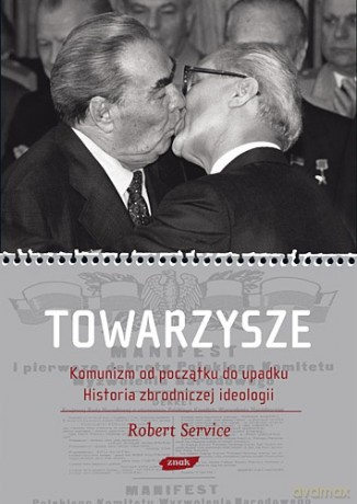 Towarzysze - Robert Service [KSIĄŻKA]