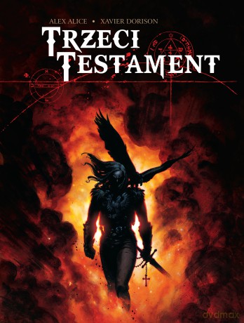 Trzeci Testament (Tom 2) - Xavier Dorison, Alex Alice [KOMIKS]