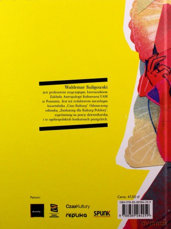 Trzecia płeć świata - Waldemar Kuligowski [KSIĄŻKA]