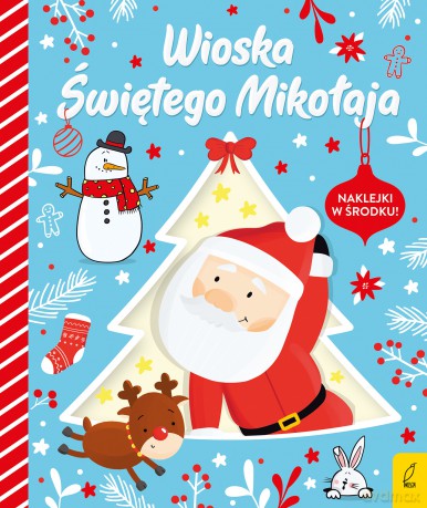 Wioska Świętego Mikołaja [KSIĄŻKA]