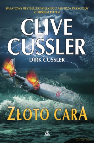 Złoto cara - Clive Cussler, Dirk Cussler [KSIĄŻKA]