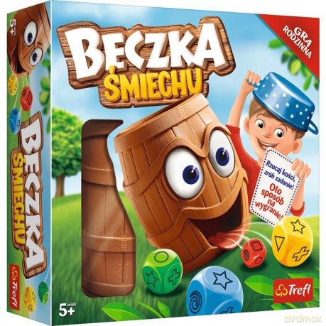 Beczka śmiechu [GRA]
