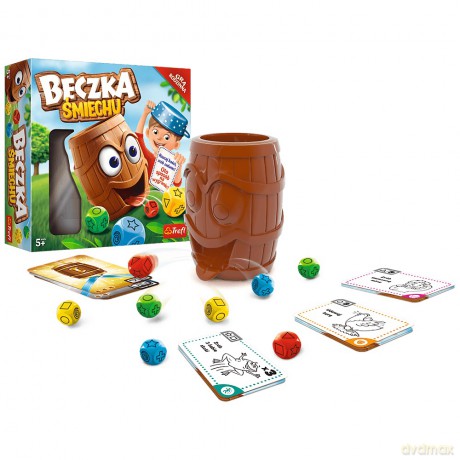 Beczka śmiechu [GRA]