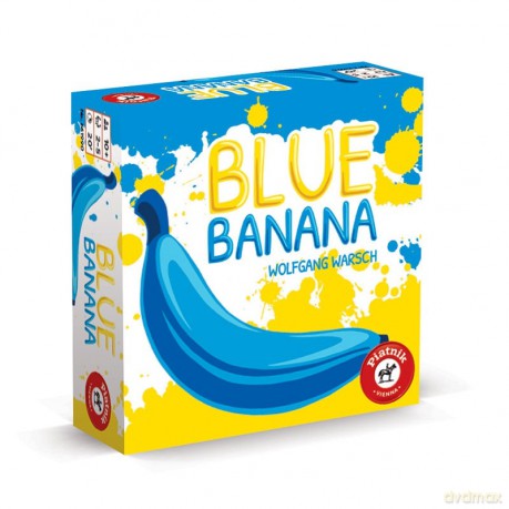 Blue Banana (PL) [GRA]