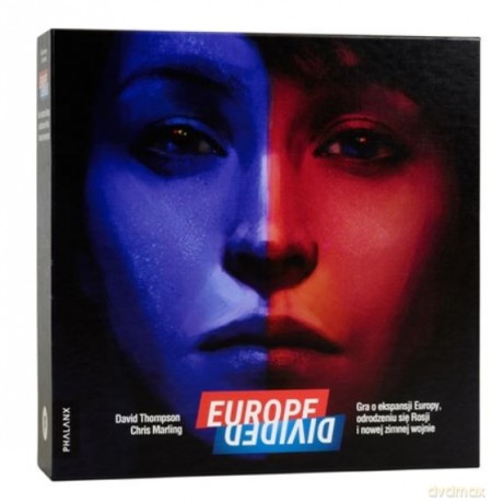 Europe Divided (Polska Wersja) [GRA]