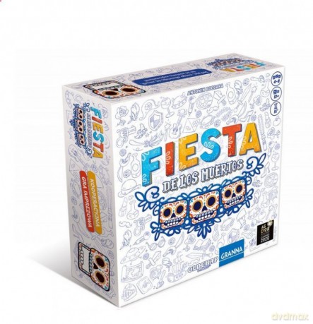 Fiesta de los muertos (PL) [GRA]