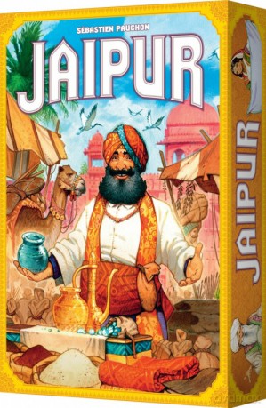 Jaipur (Nowa Edycja) [GRA]