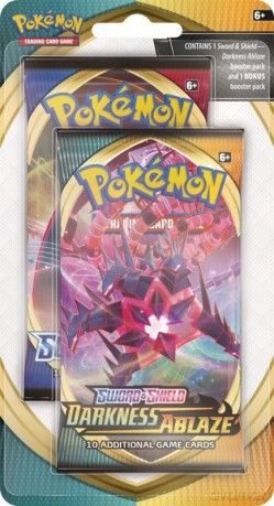 Karty Darkness Ablaze Promo Booster [KARTY]