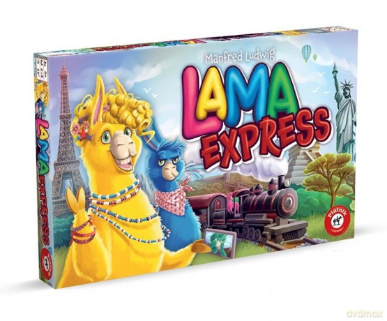 Lama Express (PL) [GRA]