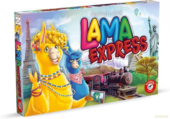 Lama Express (PL) [GRA]