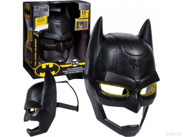Maska zmieniająca głos Batman