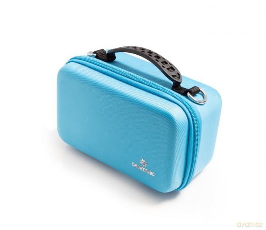 Niebieskie etui na 250+ kart [KARTY]