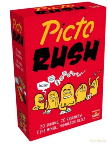 Picto Rush [GRA]