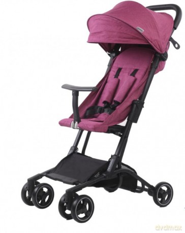 Wózek spacerowy S900 Fioletowy
