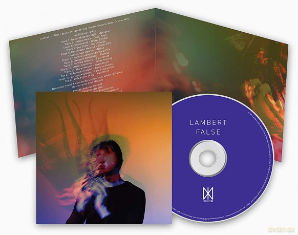 Lambert: False [CD]