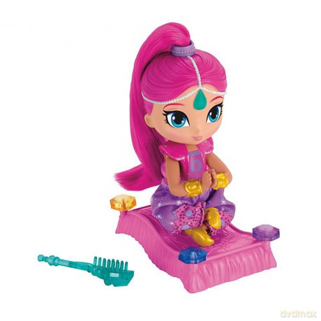 Shimmer i Shine Lalka Latający Dywan