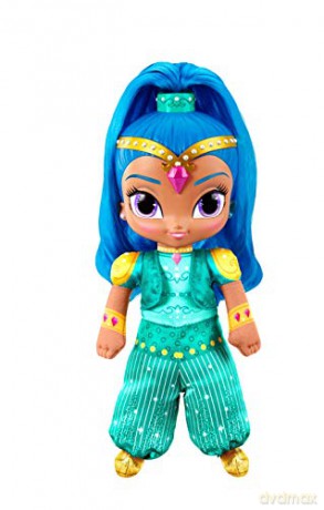 Shimmer i Shine Mówiąca Lalka Shine