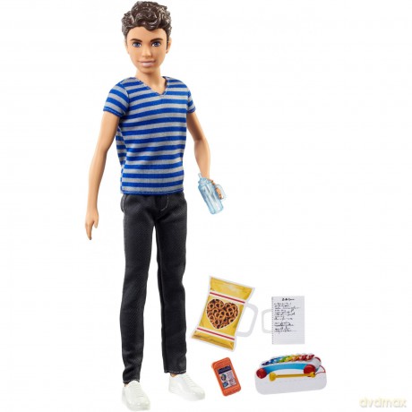 Barbie Skipper Lalka Ken