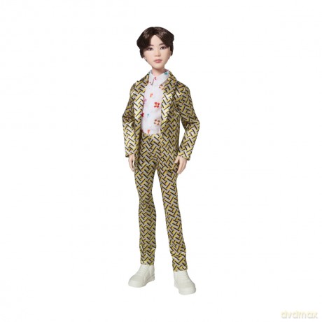 Mattel BTS Core Suga Fashion Doll Lalka