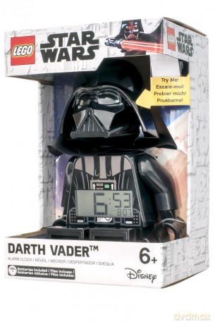 LEGO Budzik Star Wars Darth Vader (7001002)