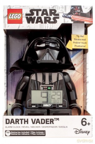 LEGO Budzik Star Wars Darth Vader (7001002)