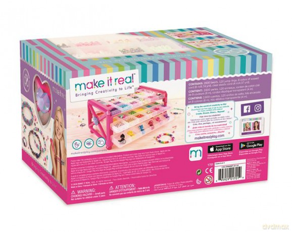 Make it real - Studio do tworzenia bransoletek