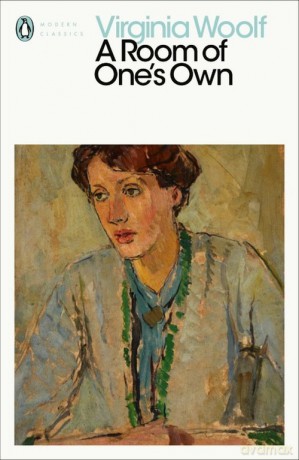A Room of One's Own - Virginia Woolf [KSIĄŻKA]