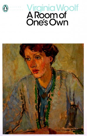 A Room of One's Own - Virginia Woolf [KSIĄŻKA]