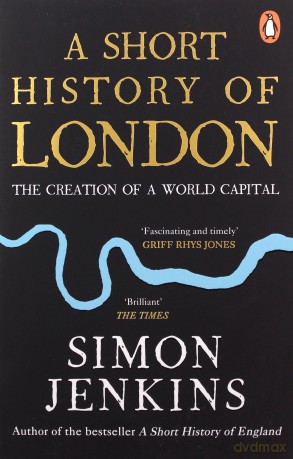A Short History of London - Simon Jenkins [KSIĄŻKA]
