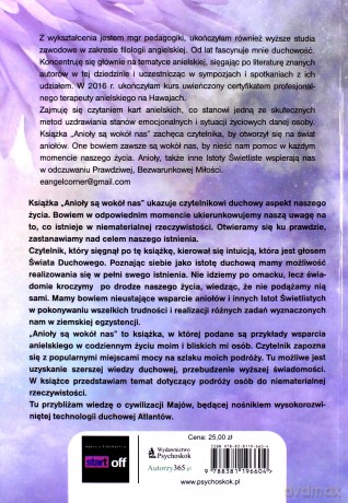 Anioły są wokół nas - Elwira Werecka [KSIĄŻKA]