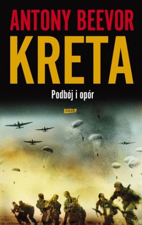 Kreta: Podbój i opór - Antony Beevor [KSIĄŻKA]