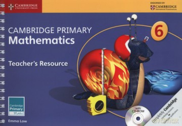 Cambridge Primary Mathematics Teacher's Resource - Emma Low [KSIĄŻKA]