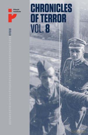 Chronicles of Terror Vol 8 [KSIĄŻKA]