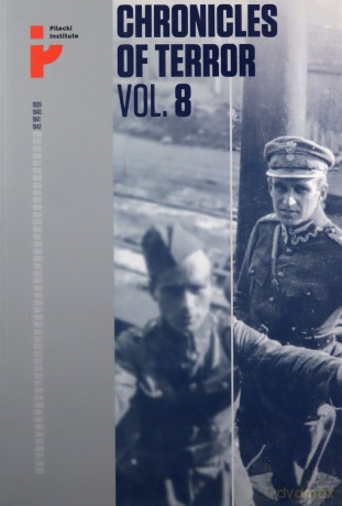 Chronicles of Terror Vol 8 [KSIĄŻKA]