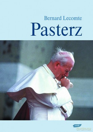 Pasterz - Bernard Lecomte [KSIĄŻKA]