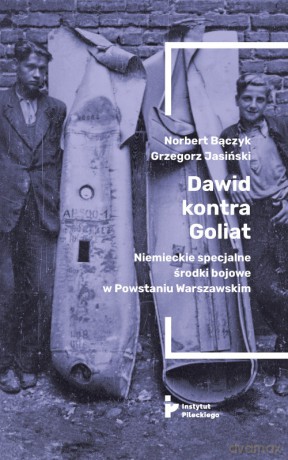Dawid kontra Goliat [KSIĄŻKA]