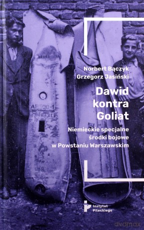 Dawid kontra Goliat [KSIĄŻKA]
