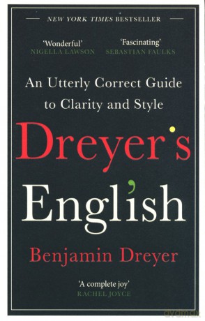 Dreyer's English - Benjamin Dreyer [KSIĄŻKA]