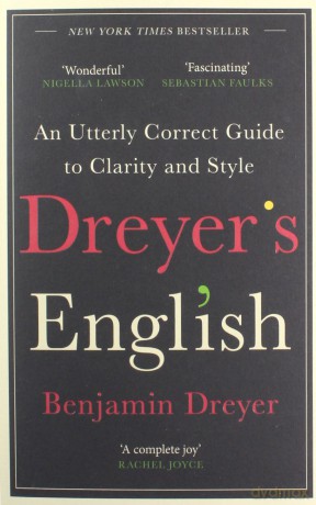 Dreyer's English - Benjamin Dreyer [KSIĄŻKA]
