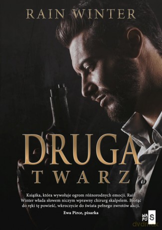 Druga twarz - Winter Rain [KSIĄŻKA]
