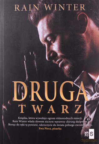 Druga twarz - Winter Rain [KSIĄŻKA]
