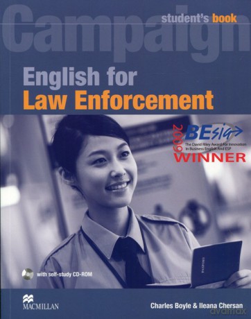 English for Law Enforcement Student's Book [KSIĄŻKA]