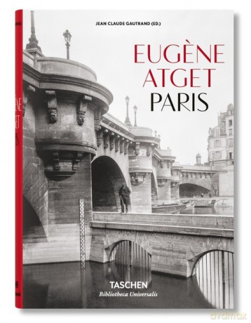 Eugene Atget. Paris [KSIĄŻKA]