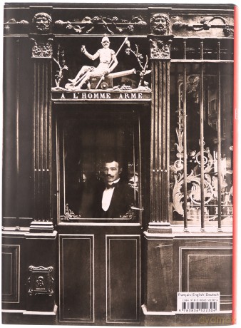 Eugene Atget. Paris [KSIĄŻKA]