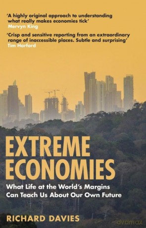 Extreme Economies - Richard Davies [KSIĄŻKA]