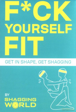 F*ck Yourself Fit [KSIĄŻKA]