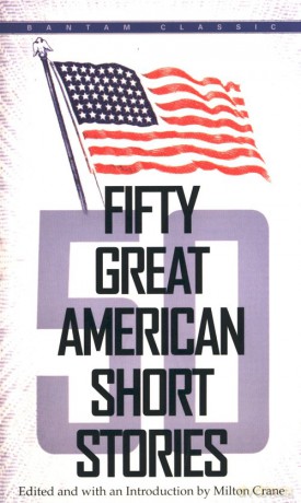 Fifty Great American Short Stories - Milton Crane [KSIĄŻKA]