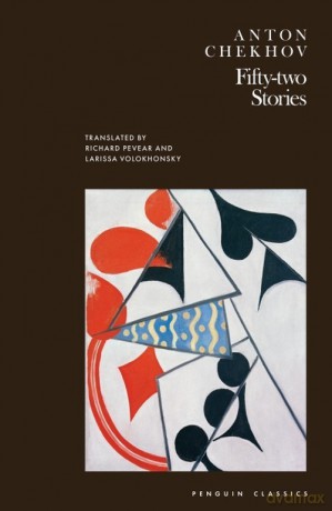 Fifty-Two Stories - Anton Chekhov [KSIĄŻKA]