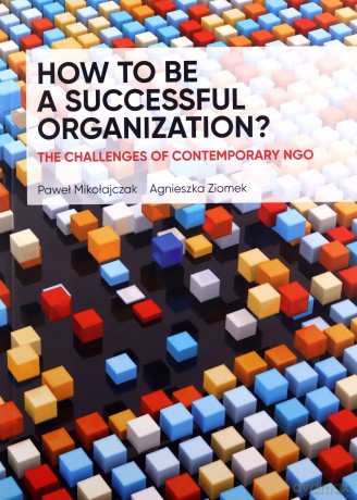 How to be a successful organization [KSIĄŻKA]