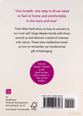 How to Connect - Hanh Thich Nhat [KSIĄŻKA]